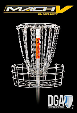 DGA MachV Basket